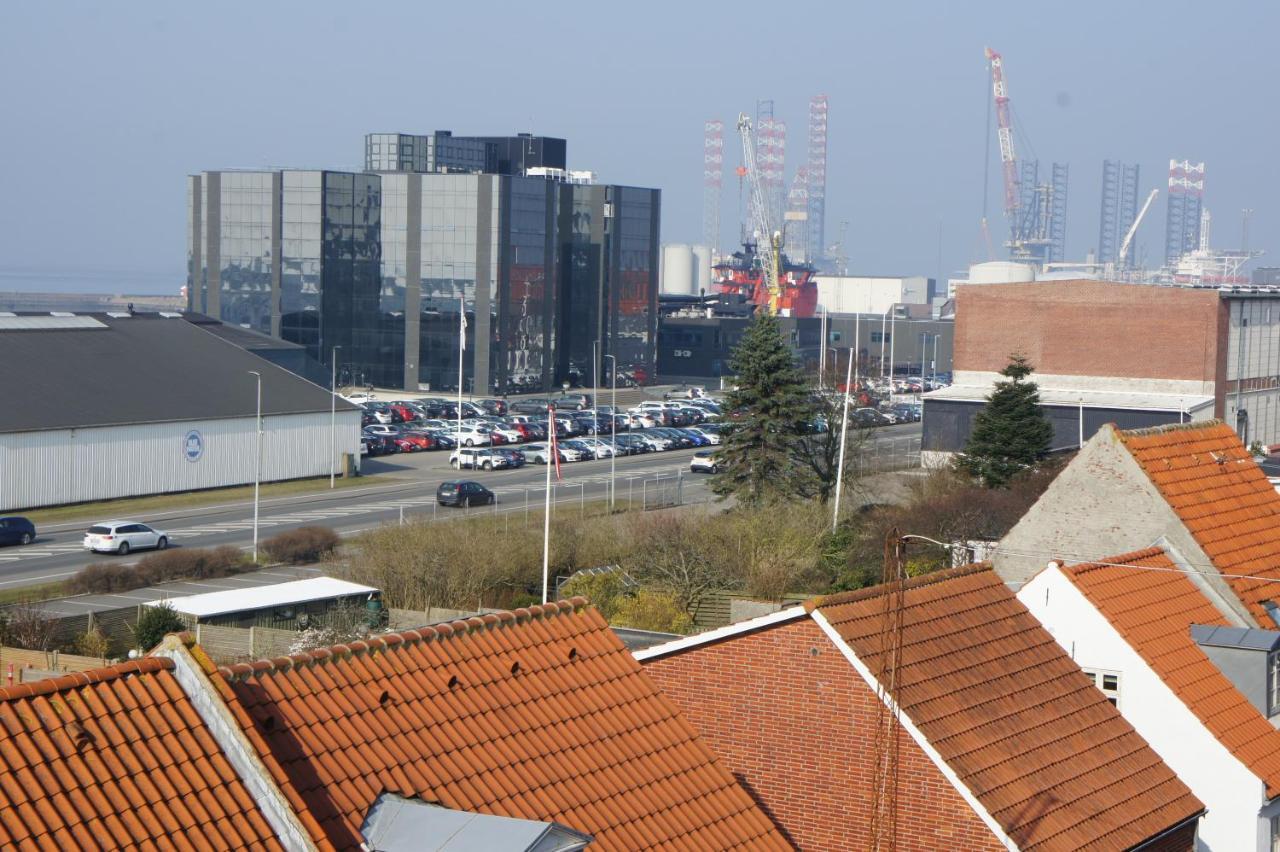 27 Vesterhavsgade Esbjerg Extérieur photo